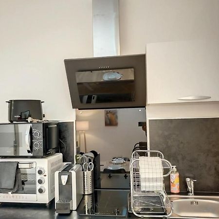 Grand Appart Duplex 6 Pers Gare Wifi Apartment Сен-Кантен Екстериор снимка