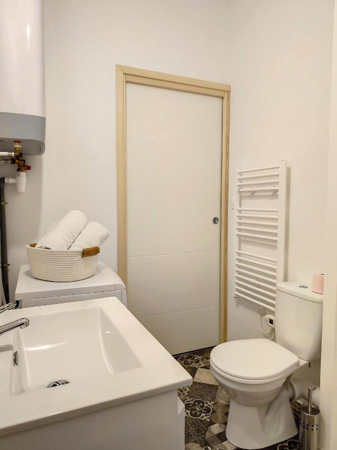 Grand Appart Duplex 6 Pers Gare Wifi Apartment Сен-Кантен Екстериор снимка