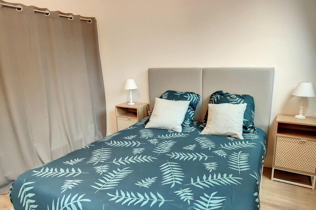 Grand Appart Duplex 6 Pers Gare Wifi Apartment Сен-Кантен Екстериор снимка